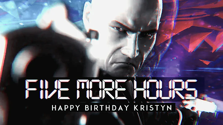 Five More Hours | GMV