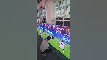 Why do you need to suck up a piece?#leddisplay #ledscreen #ledwall #eagerled #ledmodule