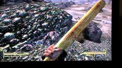 Fallout New Vegas Walkthrough Part 6 NCR