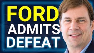 Ford’s Jim Farley Says Tesla Can’t Compete?