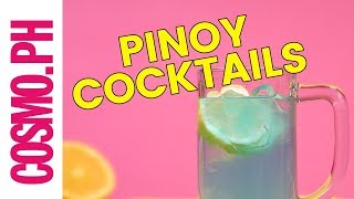 Pinoy Cocktails Recipes You Can Try! screenshot 5