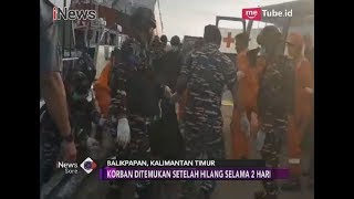 Dua Korban Kebakaran Kapal Tanker Ditemukan Meninggal Dunia - iNews Sore 02/04
