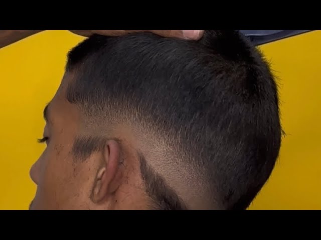 Tutorial listra no cabelo #cabelo #estilo #barbearia #tutorial #listra