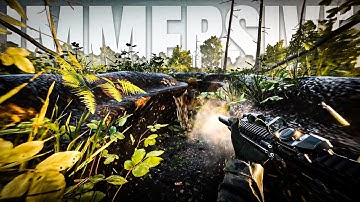 The MOST Immersive Server in Arma Reforger