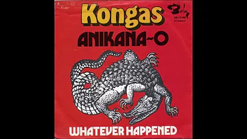 Kongas - Anikana-O - 1974