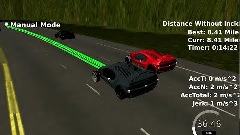 Udacity CarND Path Planning Project
