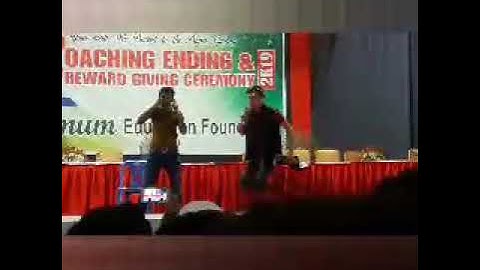 Optimum coaching er natok official...basar