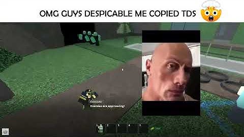 If TDS was a mobile game ad #15 || Tower Defense Simulator