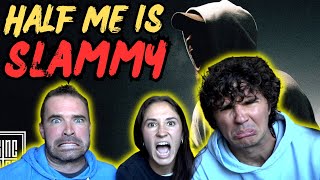 SLAMMY BUT BOUNCY HAHA - Half Me - Ex Negativo (Reaction)