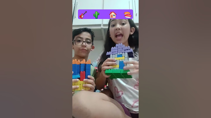 QUAL A MELHOR ESCULTURA  DE LEGO ? *MELISSA OU GUI