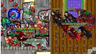 HOW GOOD WAS VENGOTH CASTLE HUNT & BOSS ARTHEI IN 2009 (Candia 8.53)