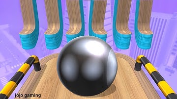 Going Balls New Speed Run Race Gameplay Level 901 | Walkthrough IOS/Android