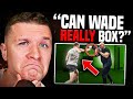 Am I A GOOD Boxer..? Wade Plem NEW Training Footage Breakdown!!