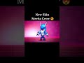 New Skin😍 (Mecha Crow💥) #brawlstars #new #skin #mecha #crow