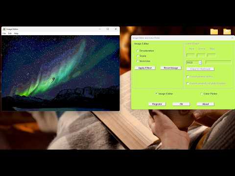 WinDev 2025 - Final Project by  Anuja Deshpande