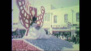FAMU Homecoming Parade. 1963.