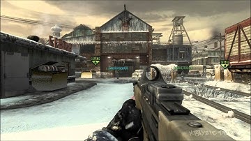 Spawn Ballistic Knife Hit On Stockpile By Krayzie Dell Killing Cornwellington