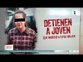 Lady Naucalpan fue liberada de inmediato y la mujer agredida narra los detalles de la agresión