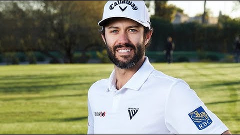 Adam Hadwin talks cross-border living and banking with RBC