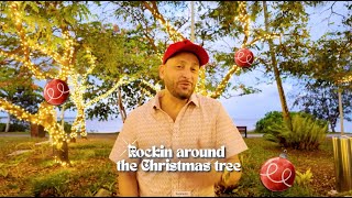 Justin Wellington - Rockin' Around (Official Music Video) ft Mi Santana