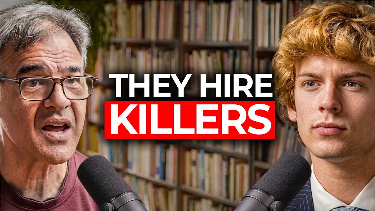John Kiriakou: "They Want the Crazy Ones" Why the CIA Recruits Sociopaths