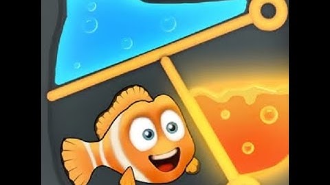 Rescue the Fish Walkthrough