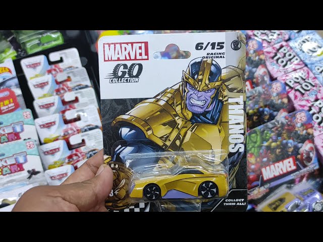 marvel go collection Thanos class=