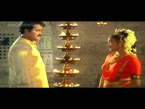 Appu Malayalam Movie Song - Koothambalathil ~Mohanlal & Sunitha