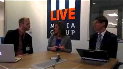 Live video chat with Gretchen Whitmer