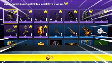 CODM Giving This Crate For 1CP Only