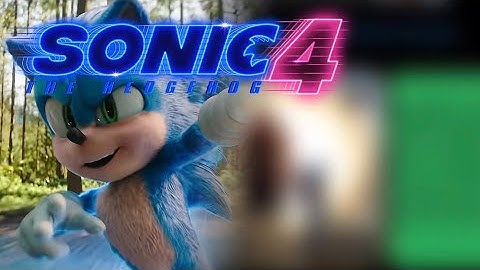 NEW Sonic Movie 4 UPDATE!! (Jim Carrey CAST UPDATE!) 