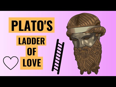 The Ladder of Love: Plato&rsquo;s Symposium