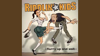 Watch Riddlin Kids Nowhere To Run video