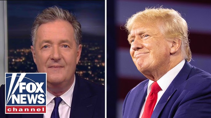 Piers Morgan This Is Why Trump Is More Popular Than Ever