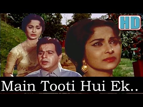 Main Tooti Hui Ek (HD) - Mohd. Rafi - Aadmi 1968 - Music: Naushad - Mohd. Rafi Hits