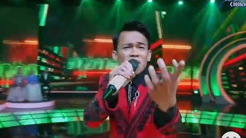 GILA! Naldy Kutai Timur Bikin Panggung Bergoyang Lewat 
