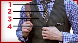 Pattern Matching Made EASY! 5 SECRETS To Mixing Multiple Patterns For Men