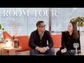 【ROOM TOUR】Dr. Vranjes社長の香り溢れるおしゃれな別荘にお邪魔しました♪