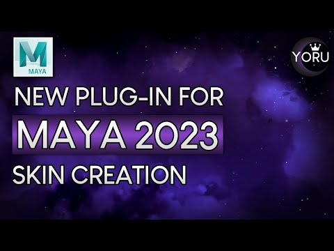 Tutorial  Maya 2023 LoL 3D Custom Skin Creation - Creating the model (Part  3) 