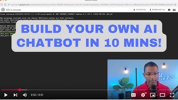 Make a ChatGPT-like Chatbot in Python (Step-by-Step)