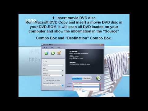 How to Copy Backup DVD Movies on windows