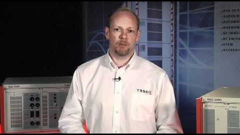 Teseq - Automotive Transient Immunity