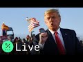 LIVE: Trump Holds Campaign Rally in Bullhead City, Arizona