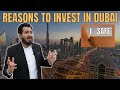 4 Top Reasons to invest in Real Estate Dubai