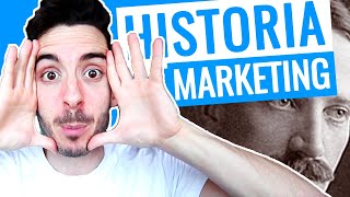 HISTORIA DEL MARKETING