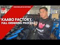 Kaabo factory behind the scenes of innovative scooter manufacturing