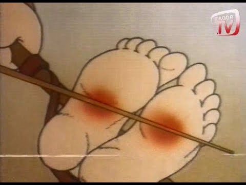 Çizgi Film - Falaka - Ömer Seyfettin (TCKB - 1992)