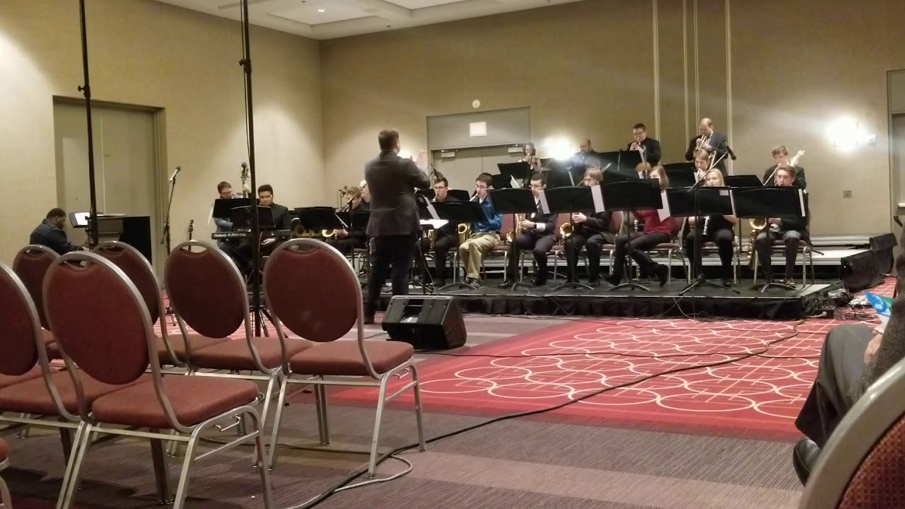 Better Get Hit in Your Soul Arr Andrew Homzy