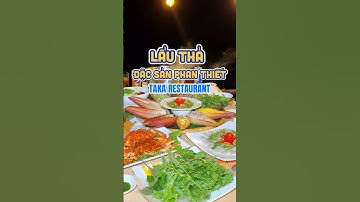 TRẢI NGHIỆM ĐẶC SẢN LẨU THẢ PHAN THIẾT | LEE hay đi