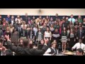 Crown Him With Many Crowns - commissioned by CBU Choir & Orchestra, Dr. Judd Bonner - director